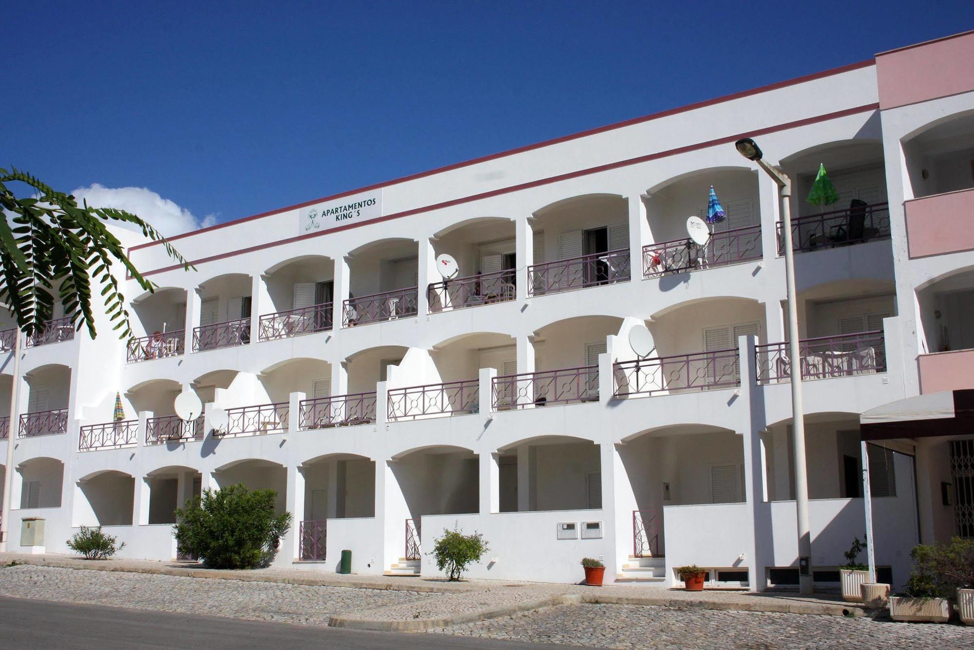 קווארטיירה Kings Apartments מראה חיצוני תמונה